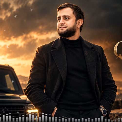 بابک نور قاش گوزو قاره گولوم